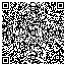 QR code with S E A contacts