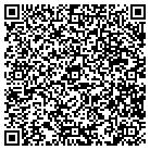 QR code with A A A Hardware & Storage contacts