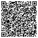 QR code with CVS contacts