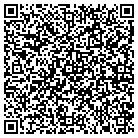 QR code with C & W Grading Septic Inc contacts