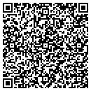 QR code with T N T Auto Sales contacts