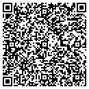 QR code with J & J Hauling contacts