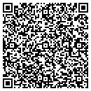 QR code with B&P Motors contacts