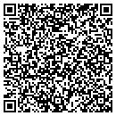 QR code with C & S Auto contacts