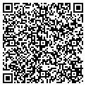 QR code with B M S contacts