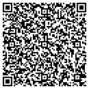 QR code with T & T Auto contacts