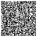 QR code with B C Supply contacts