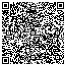 QR code with C David Mcklin Jr contacts