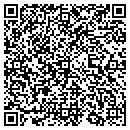 QR code with M J Neely Inc contacts