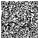 QR code with Sassys Salon contacts