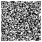 QR code with R & B Concrete Finishing contacts