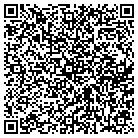 QR code with D & W Grading & Hauling Inc contacts