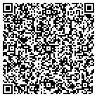 QR code with Rhodes Paint & Body Shop contacts