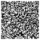 QR code with R & G Travel Service contacts