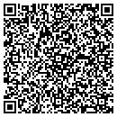 QR code with H M Store Fixture Co contacts