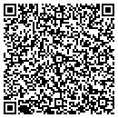 QR code with C & T Auto Service contacts