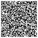 QR code with C & B Countertops contacts