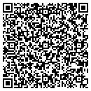 QR code with G Anthony Tillman contacts