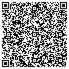 QR code with B & R Auto Clinic & Tire Shop contacts