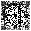 QR code with E C Signs contacts