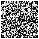 QR code with R E Crowe Jr DDS contacts
