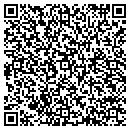 QR code with United B M W contacts