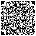 QR code with CVS contacts