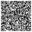 QR code with D Geller & Son contacts