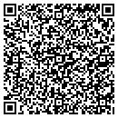 QR code with E-Commerce Institute contacts