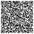 QR code with Mc Allister Tree Service contacts