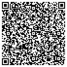 QR code with AAA Hardware & Storage contacts