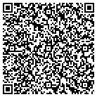 QR code with K & J Custom Paint & Collision contacts