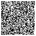 QR code with D A Spot contacts