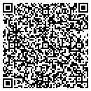 QR code with H T Automation contacts
