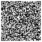 QR code with H & K Properties LLC contacts