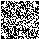 QR code with H & R Block Tax Service contacts