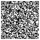 QR code with Anointed House of Prayer contacts