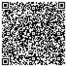QR code with R B Baker Construction contacts