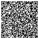 QR code with B & S Small Engines contacts