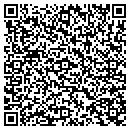 QR code with H & R Block Tax Service contacts
