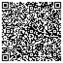 QR code with F & R Apartments contacts