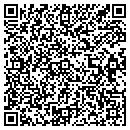 QR code with N A Hagemeyer contacts