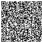 QR code with Halls Granite & Marble Co contacts
