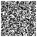 QR code with C and W Plumbing contacts