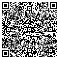 QR code with KFC contacts