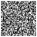 QR code with M P Processing contacts