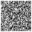 QR code with BT Express contacts