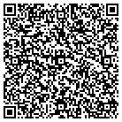 QR code with A B C Sunset Extension contacts
