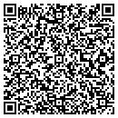 QR code with J-One Apparel contacts
