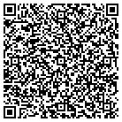 QR code with H & R Block Tax Service contacts